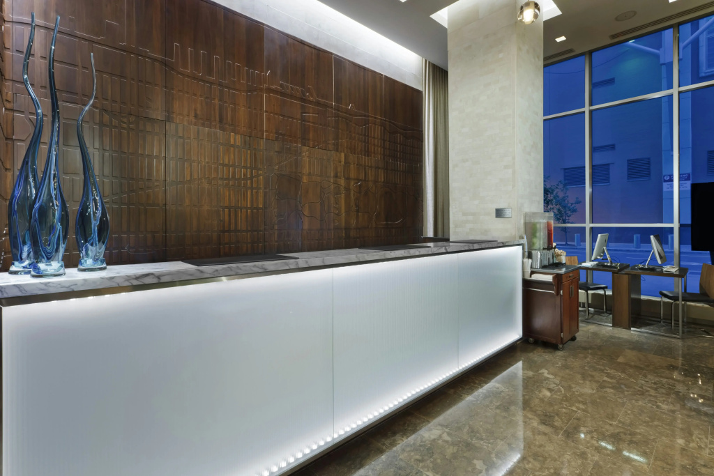 Distrikt Hotel New York City, Tapestry Collection by Hilton, photo 2