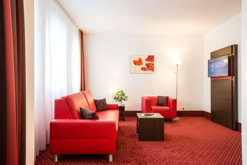 Plaza Inn Amedia Wien Hotel — photo 8