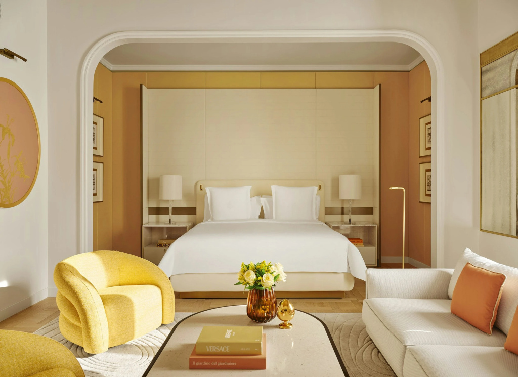 Four Seasons Hotel Milan — photo 7