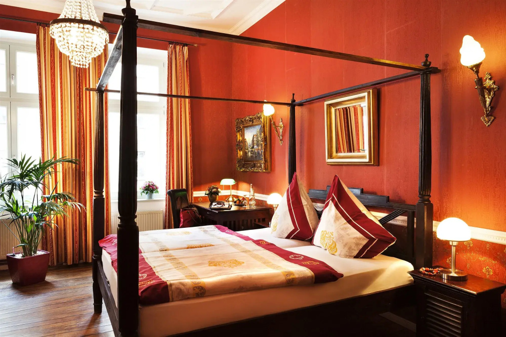 Honigmond Boutique Hotel Berlin - Mitte — photo 7