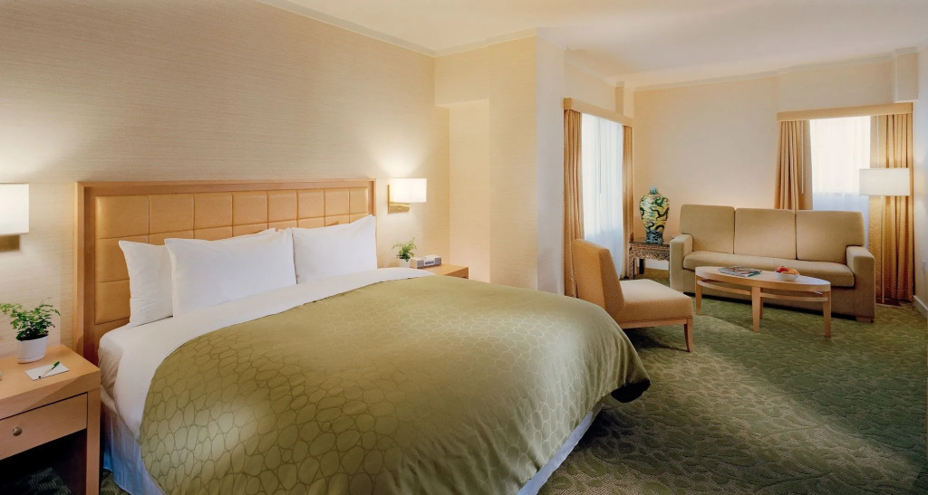 Orchard Garden Hotel — photo 7