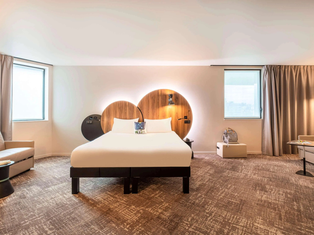 ibis Styles Paris Meteor Avenue d'Italie, photo 3