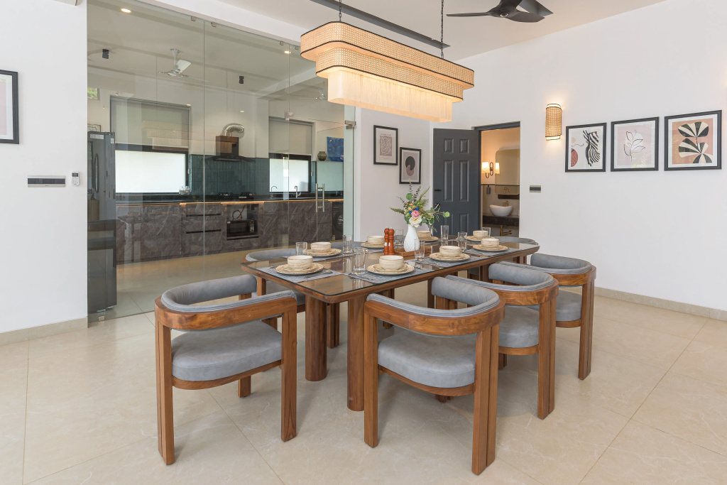 Calangute Phase 6 Private Luxury Villa in Goa with Pool & Jacuzzi Villa, photo 2