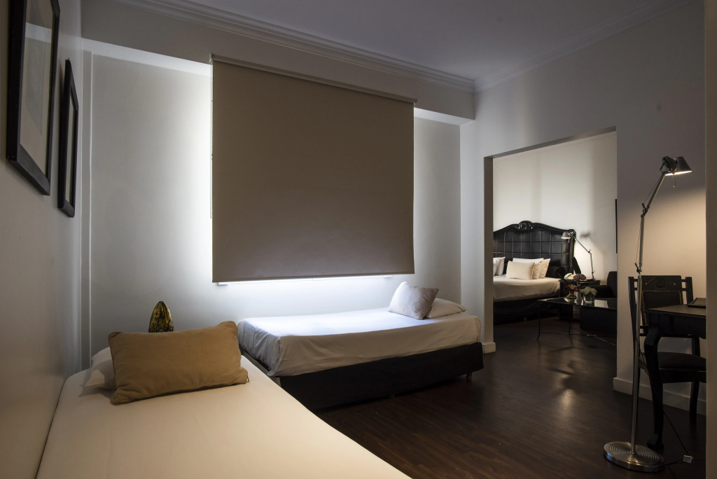 SuMa Recoleta Hotel — photo 7