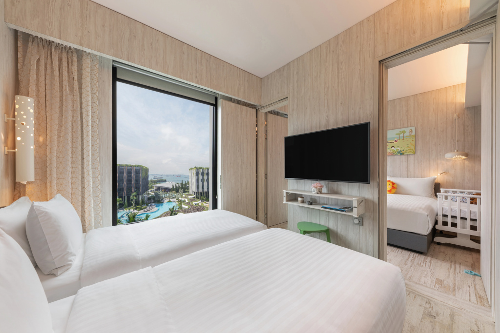 Village Hotel Sentosa by Far East Hospitality — photo 3