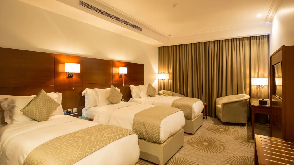 Jiwar Almasi Hotel — photo 7