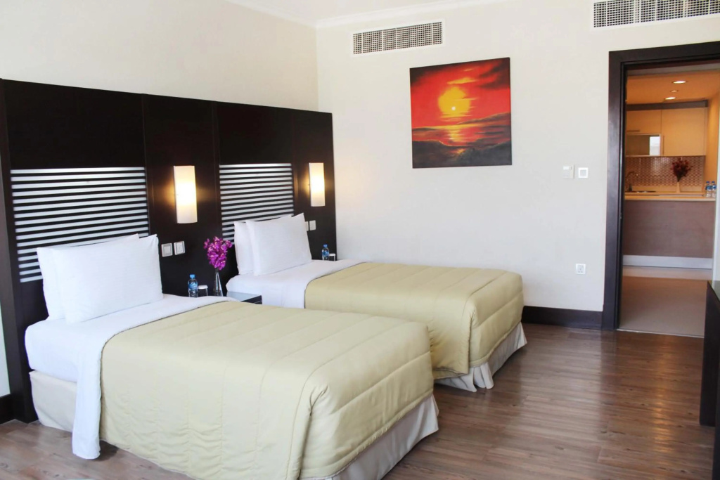 Holiday Villa Hotel And Residence City Centre Doha, photo 3