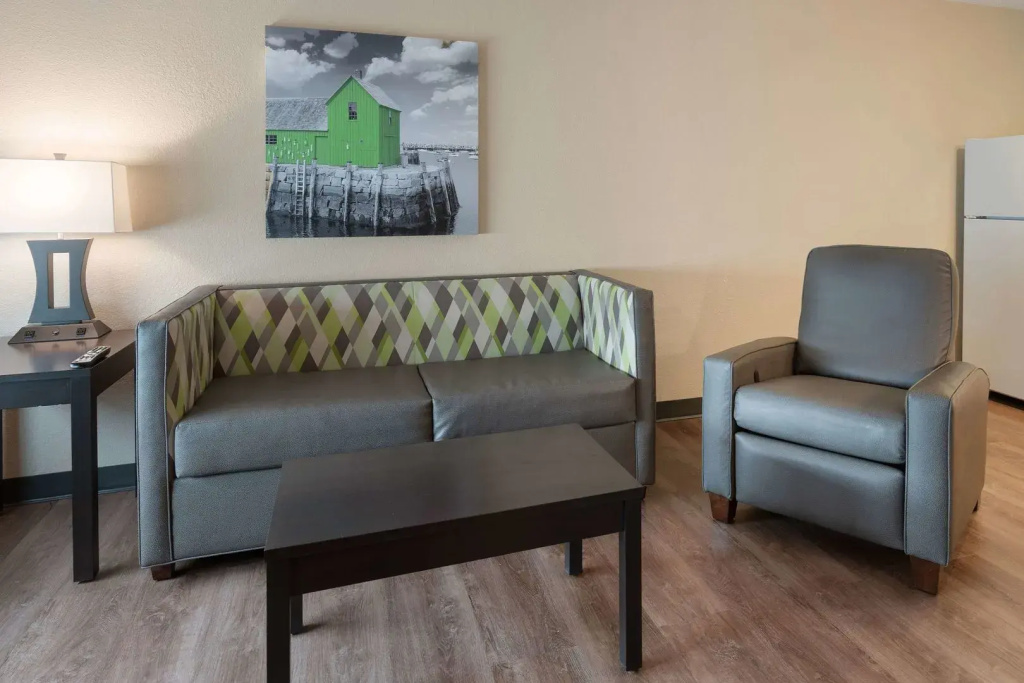 Extended Stay America Premier Suites Oakland Alameda, photo 4