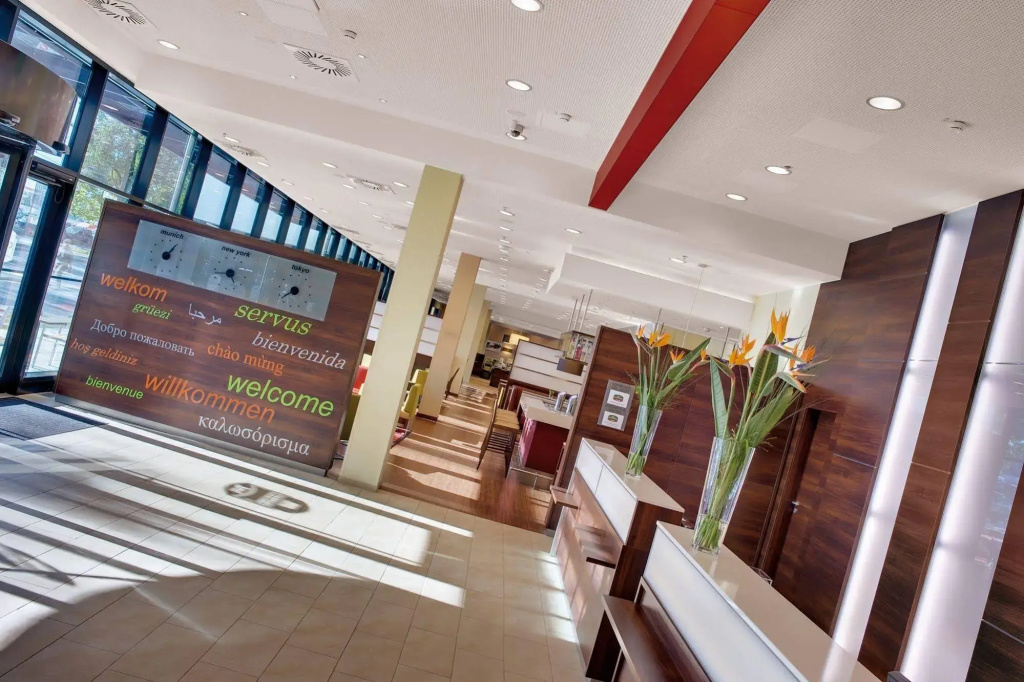 Courtyard by Marriott Munich City East, photo 2