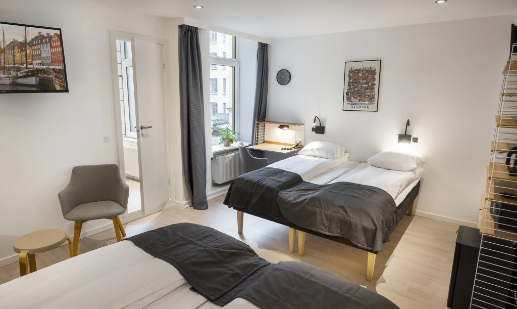 Go Hotel Ansgar — photo 7