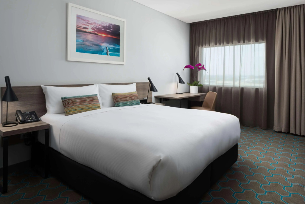 Rydges Sydney Airport Hotel, photo 4
