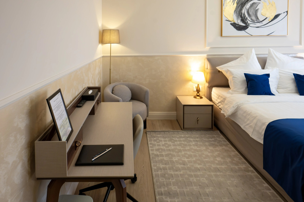 Le Blanc Cotroceni hotel — photo 6