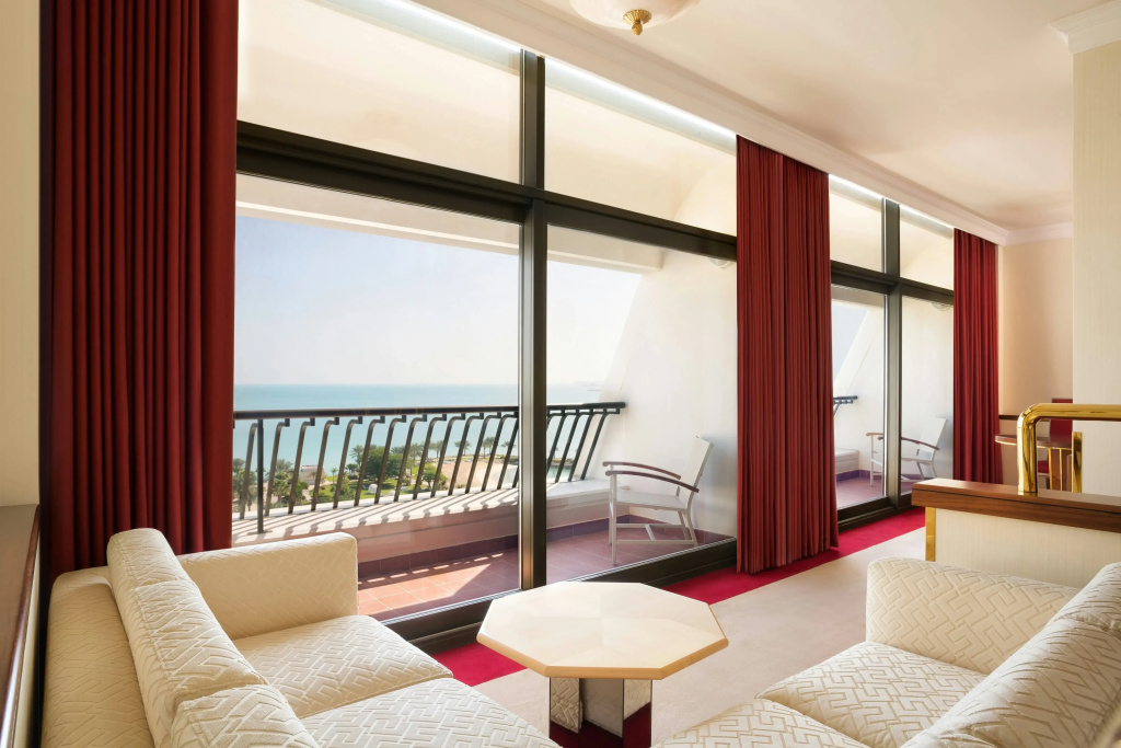 Sheraton Grand Doha Resort & Convention Hotel — photo 8