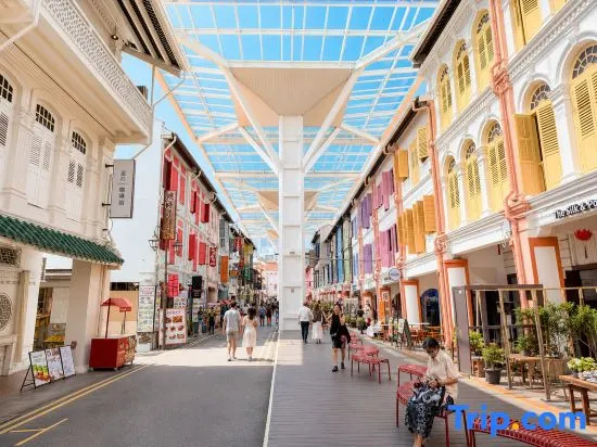 Aura Opera House Chinatown - Newly Renovated — photo 5