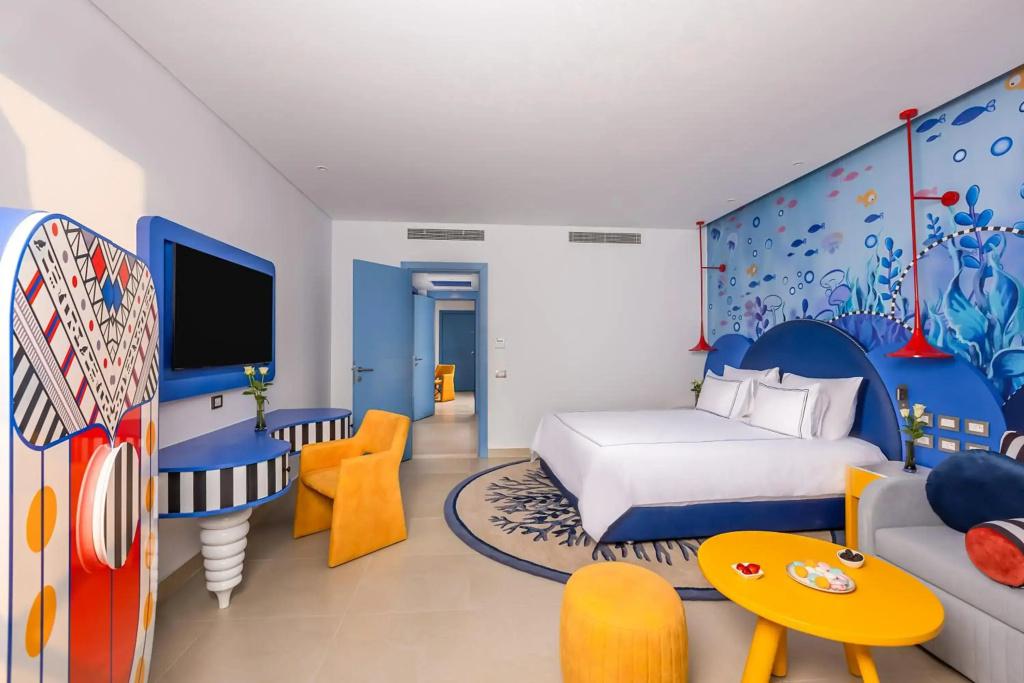 Rixos Radamis Sharm El Sheikh Hotel, photo 5