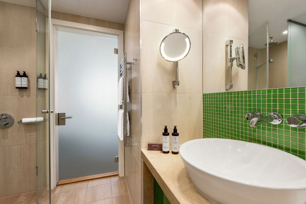 Orea Hotel Andel's — photo 8