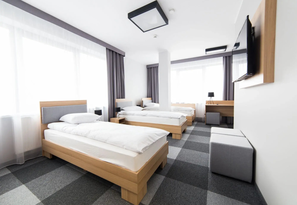 Waw Hotel Airport Okecie — photo 3