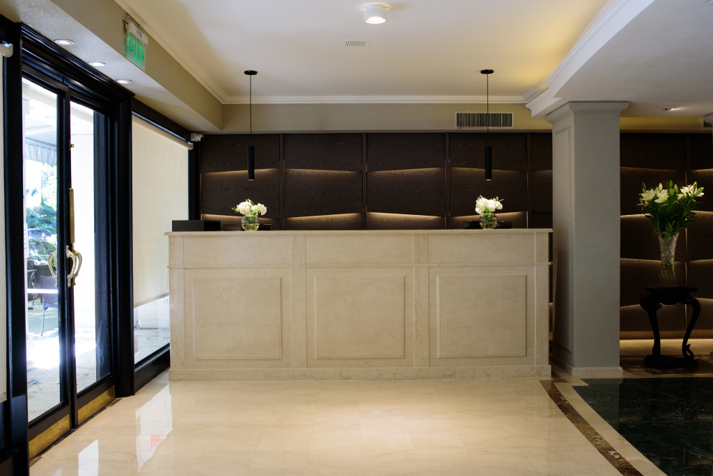 SuMa Recoleta Hotel, photo 2