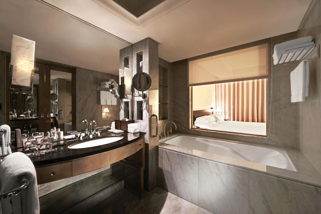 Sheraton Grand Taipei Hotel — photo 8