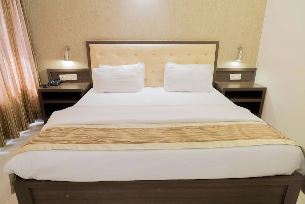 Hotel Aroma Executive — photo 2