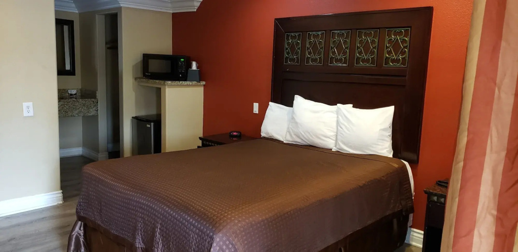 Santa Fe Inn Los Angeles — photo 7