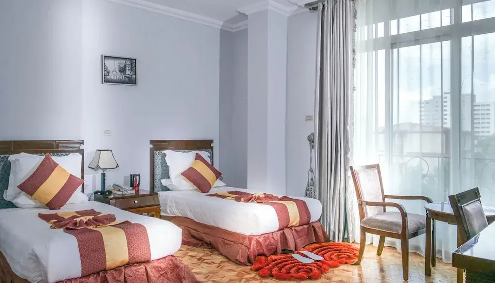 Tirar International Hotel, photo 5