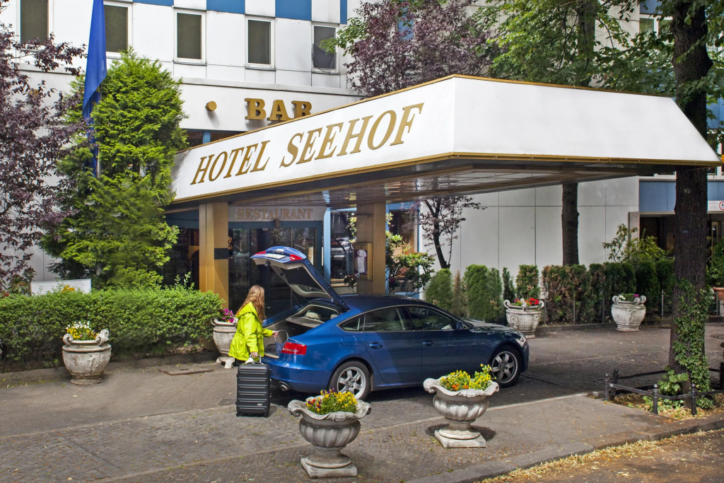 Ringhotel Seehof Berlin
