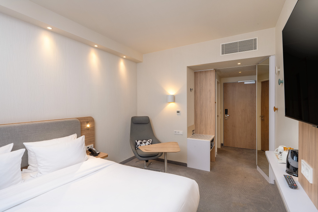 Holiday Inn Express Munich North by IHG, photo 4