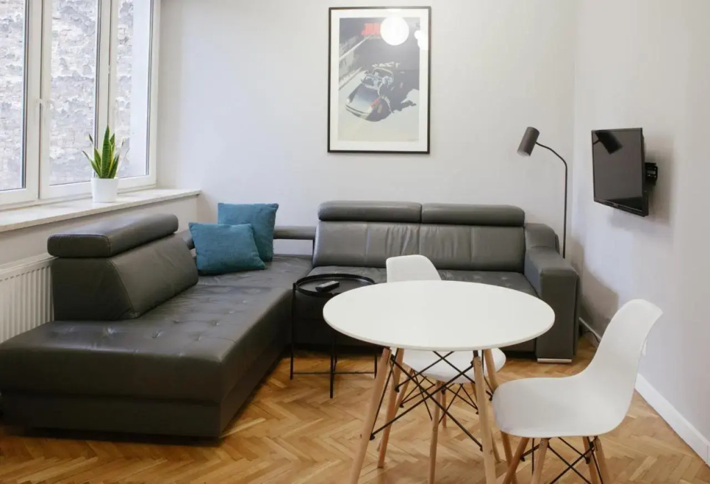 Warsaw Concierge Flat6 Hoza — photo 4