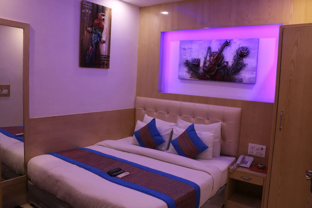 Hotel Prince Palace Deluxe, photo 5