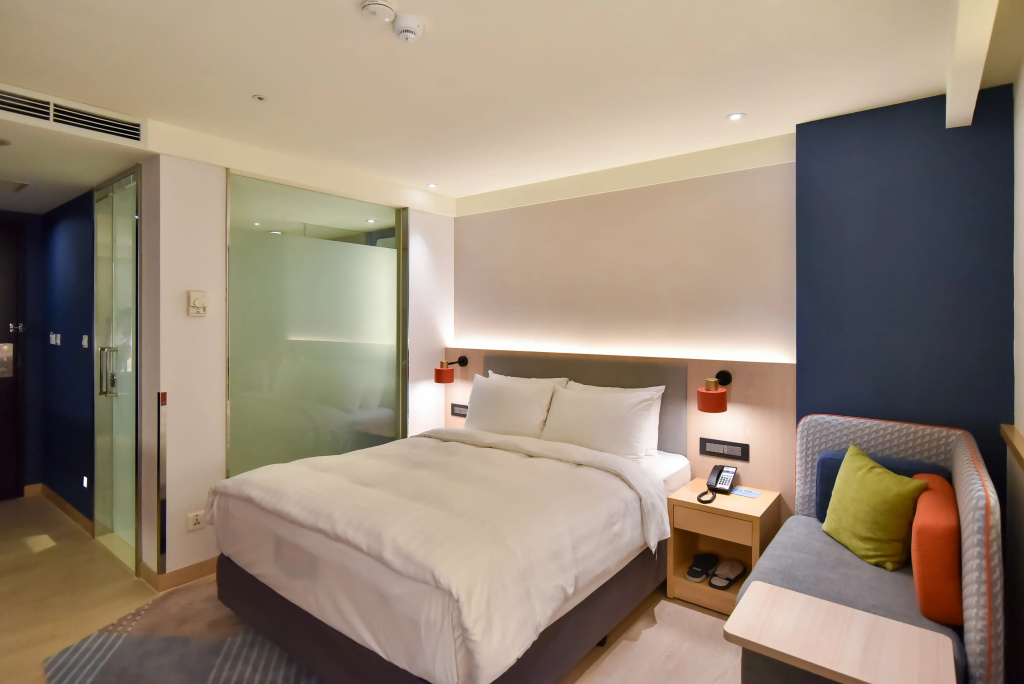 Holiday Inn Express Taipei Train Station by IHG — photo 7
