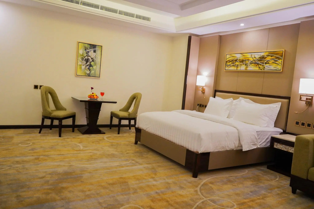Al Ertiqaa Hotel, photo 3