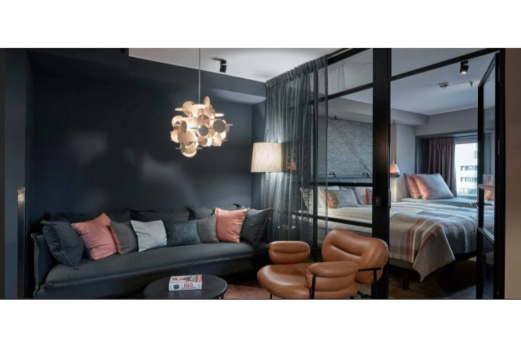 Downtown Camper by Scandic — photo 8