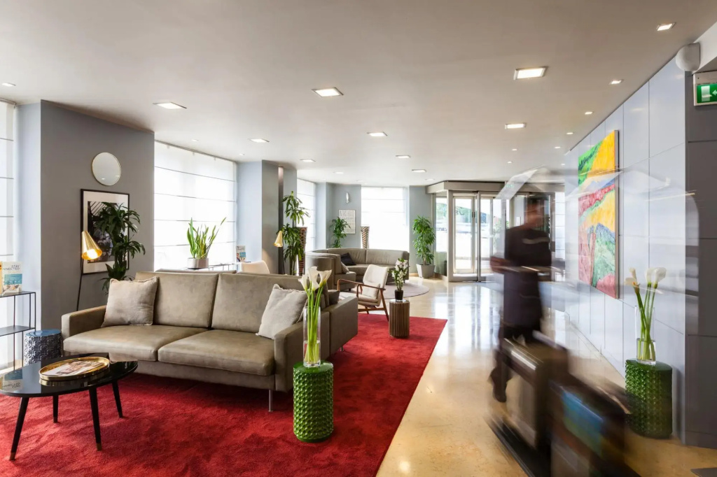 Holiday Inn Milan - Garibaldi Station by IHG, photo 3