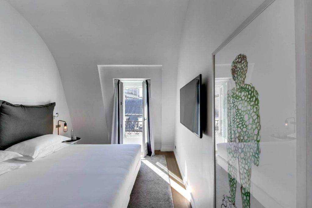 Hotel Le A, photo 4