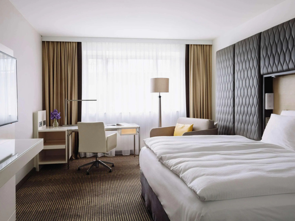 Pullman Berlin Schweizerhof, photo 5
