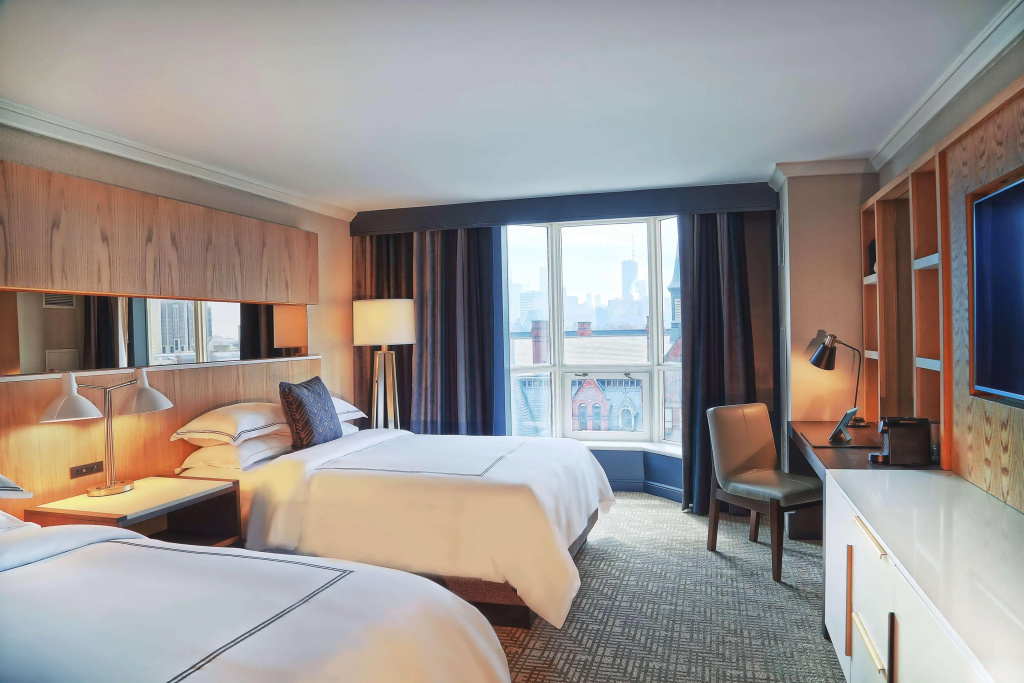 The Yorkville Royal Sonesta Hotel Toronto, photo 3