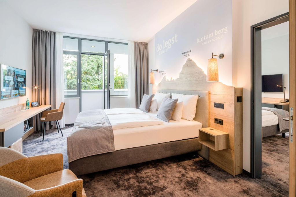 Best Western Hotel Arabellapark Muenchen, photo 3