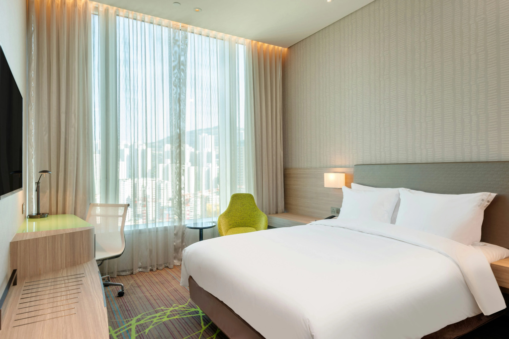 Holiday Inn Express Hong Kong Kowloon CBD2 by IHG, photo 4