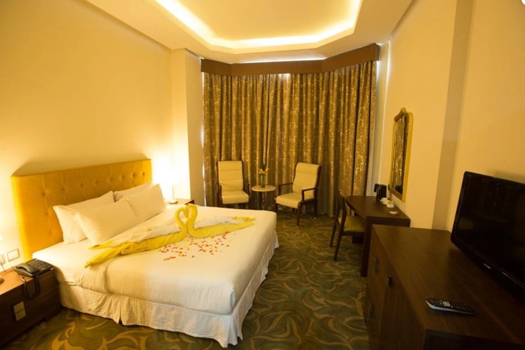 Green Garden Hotel, photo 2