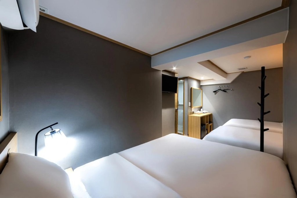 About Stay Seoul Station, photo 2