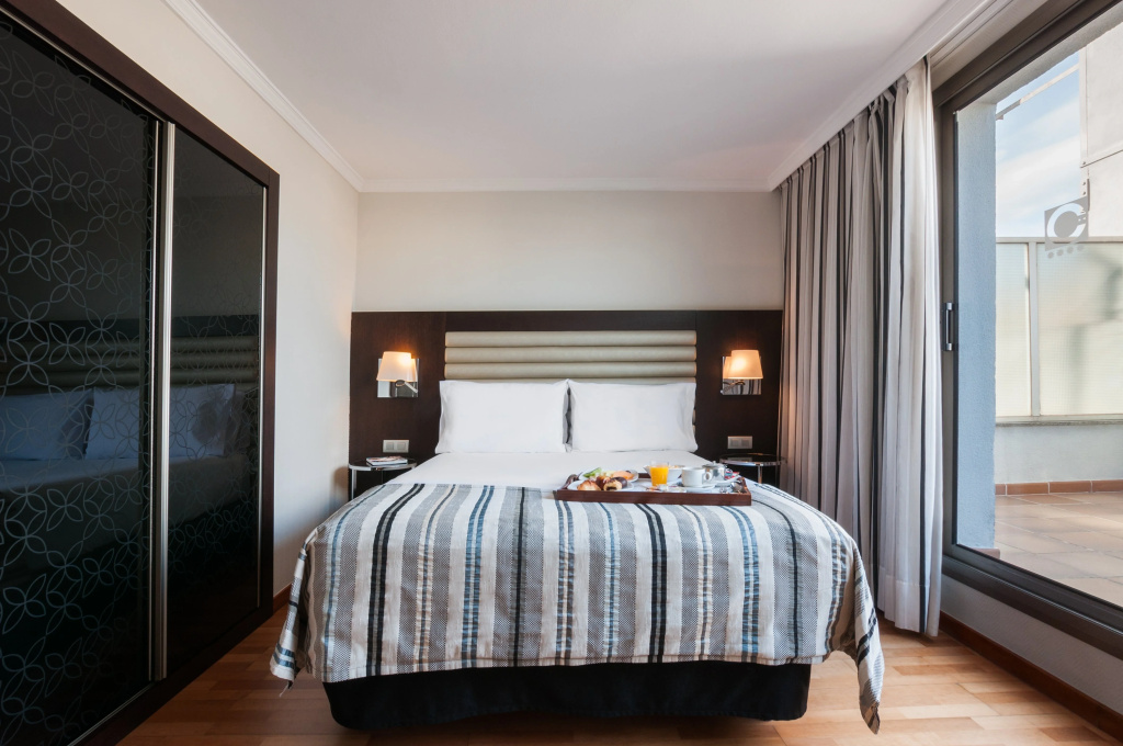Eurostars Cristal Palace — photo 7