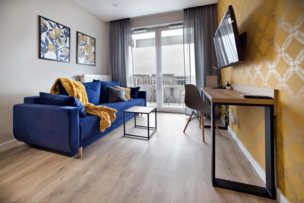 P&O Corporate Serviced Apartments Cybernetyki — photo 6
