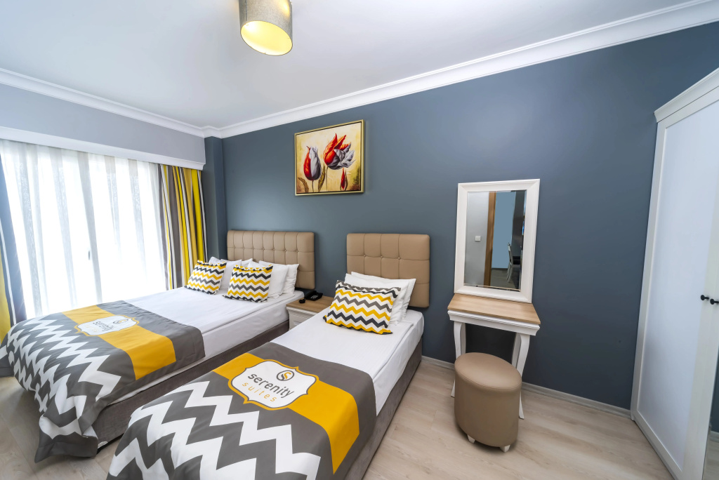Serenity Suites Istanbul Airport — photo 4