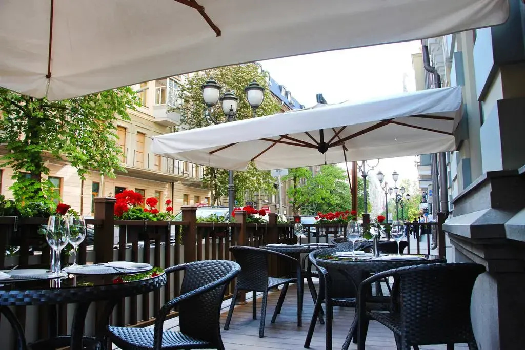 Radisson Blu Hotel — photo 7