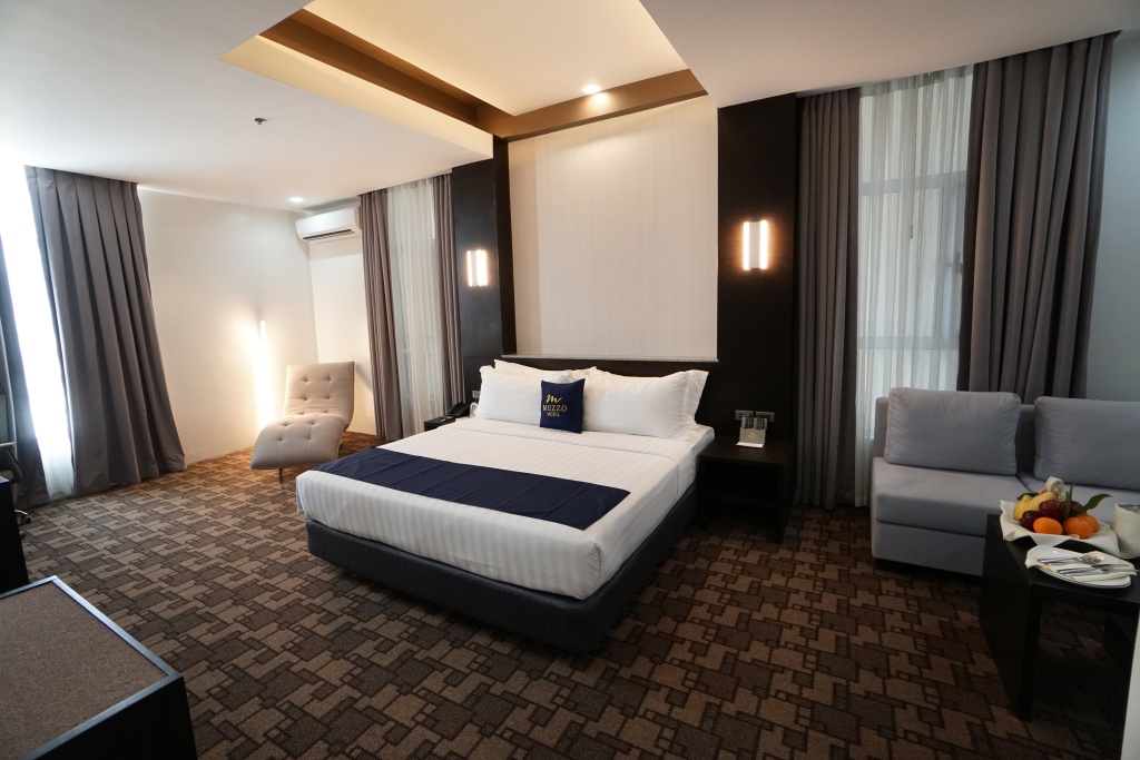 Mezzo Hotel, photo 4