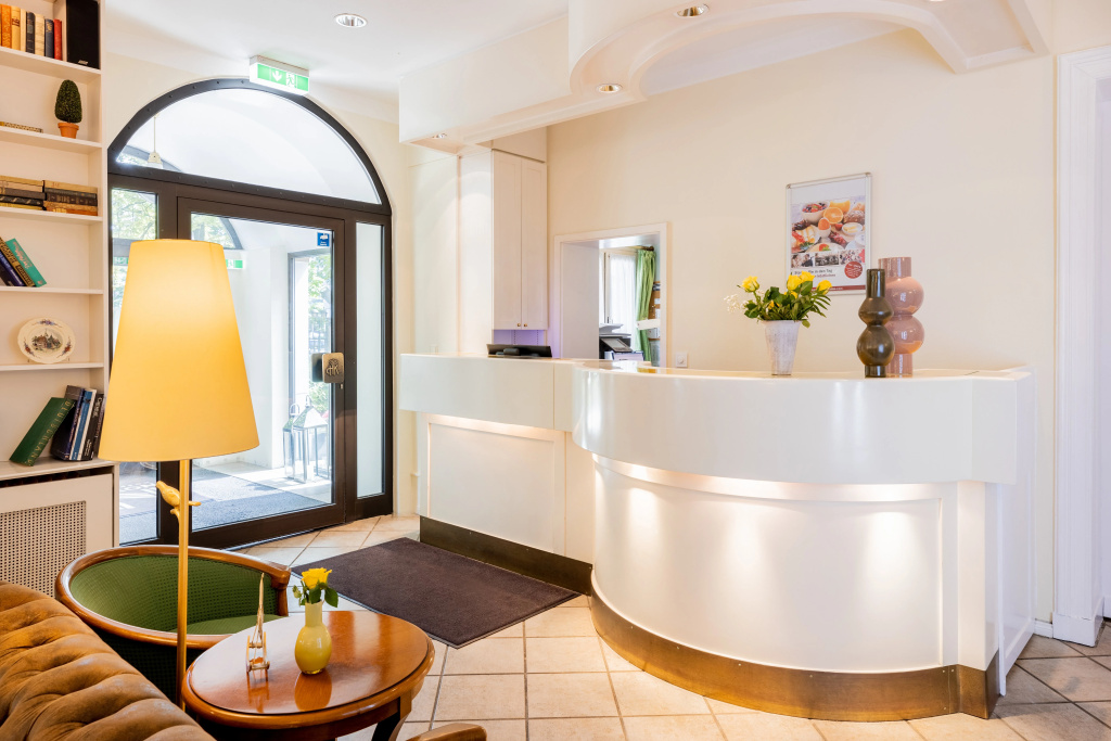Garner Hotel Berlin Messe by IHG — photo 2