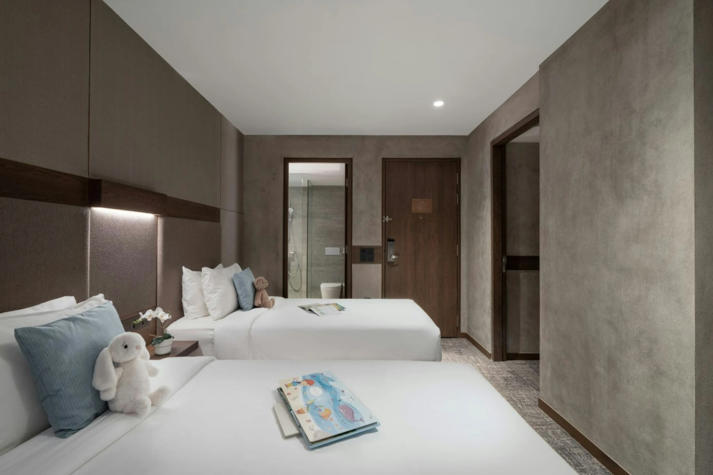 Oakwood Bencoolen Singapore — photo 4