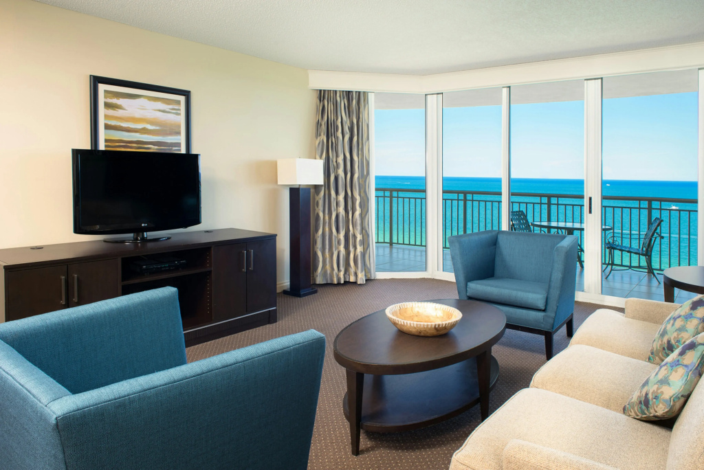 DoubleTree Resort & Spa by Hilton Ocean Point-N. Miami Beach, photo 4