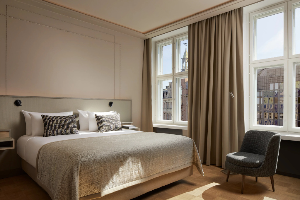NH Collection Helsinki Grand Hansa — photo 7